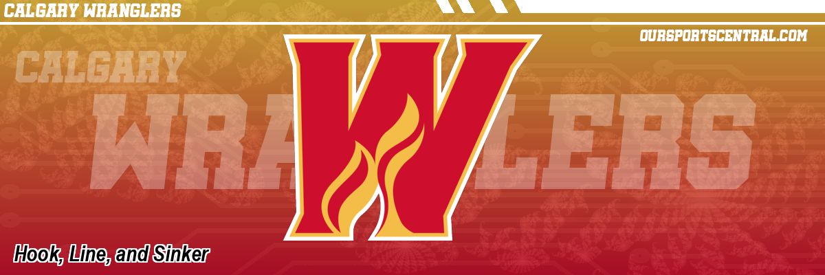 Hook, Line, and Sinker