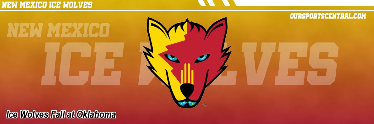 Ice Wolves Fall at Oklahoma