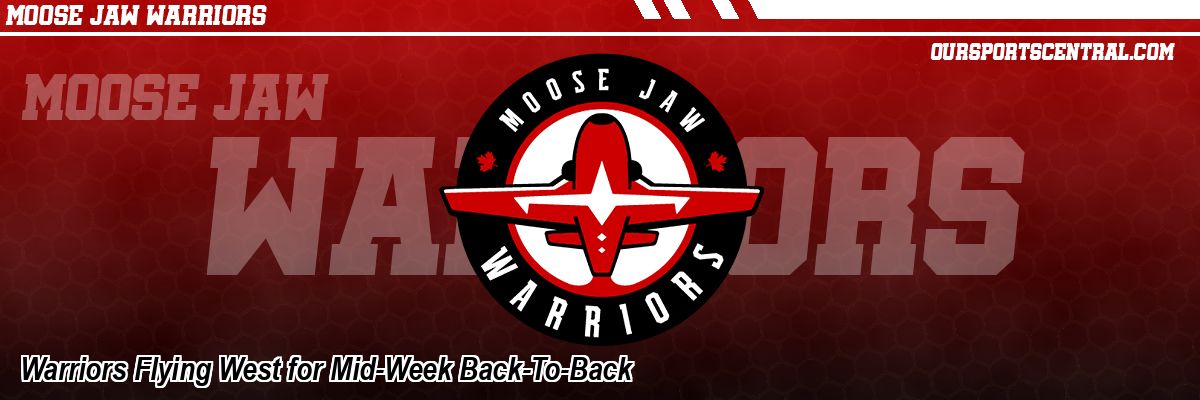 Warriors Flying West for Mid-Week Back-To-Back