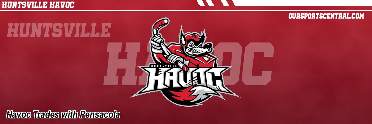 Havoc Trades with Pensacola
