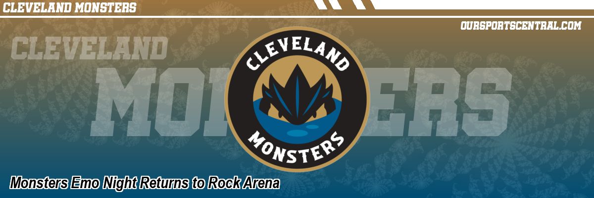 Monsters Emo Night Returns to Rock Arena