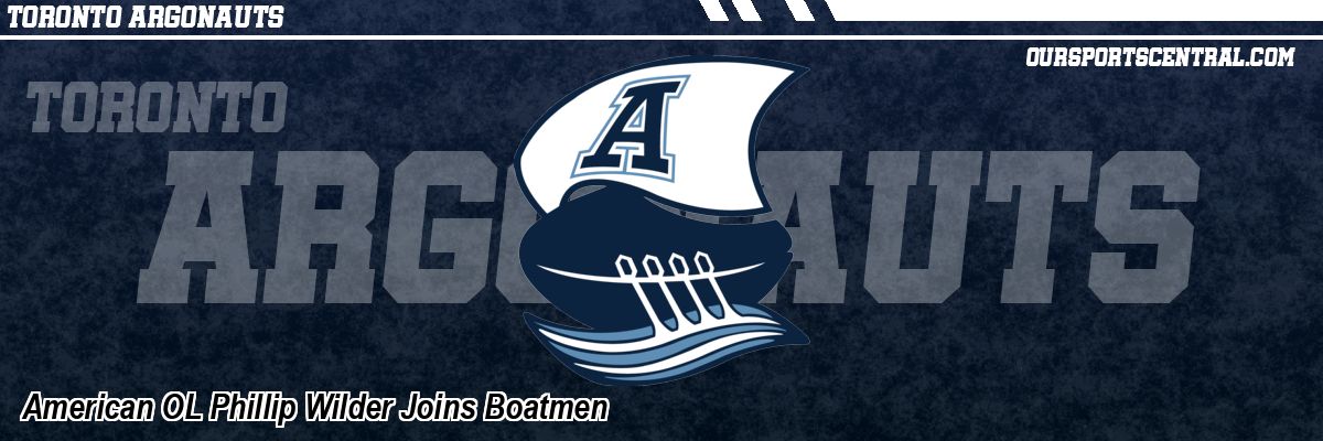 American OL Phillip Wilder Joins Boatmen