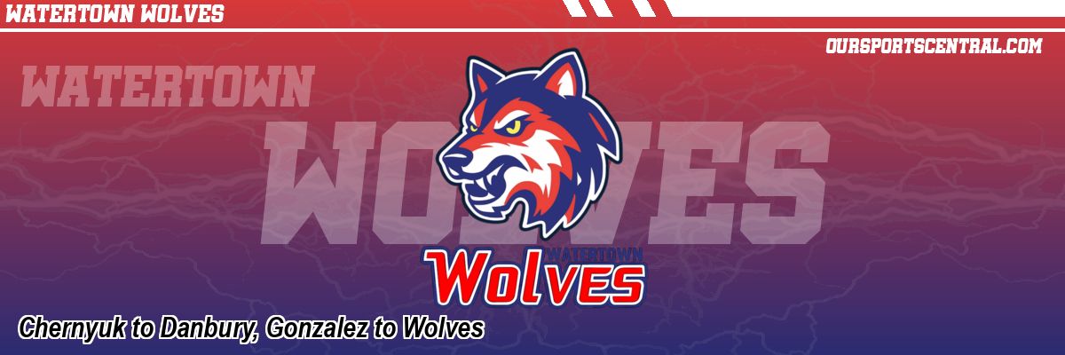 Chernyuk to Danbury, Gonzalez to Wolves