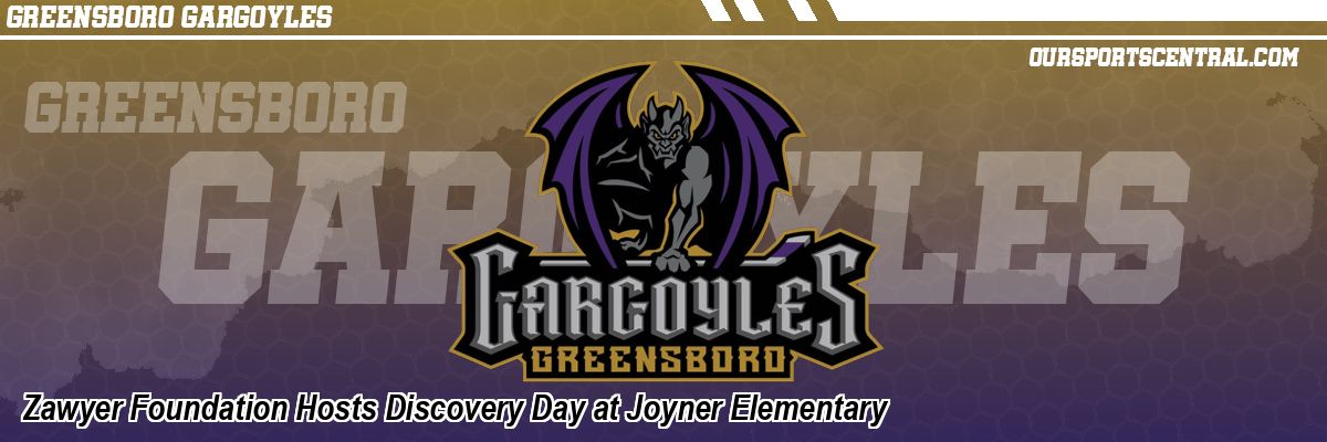 Zawyer Foundation Hosts Discovery Day at Joyner Elementary
