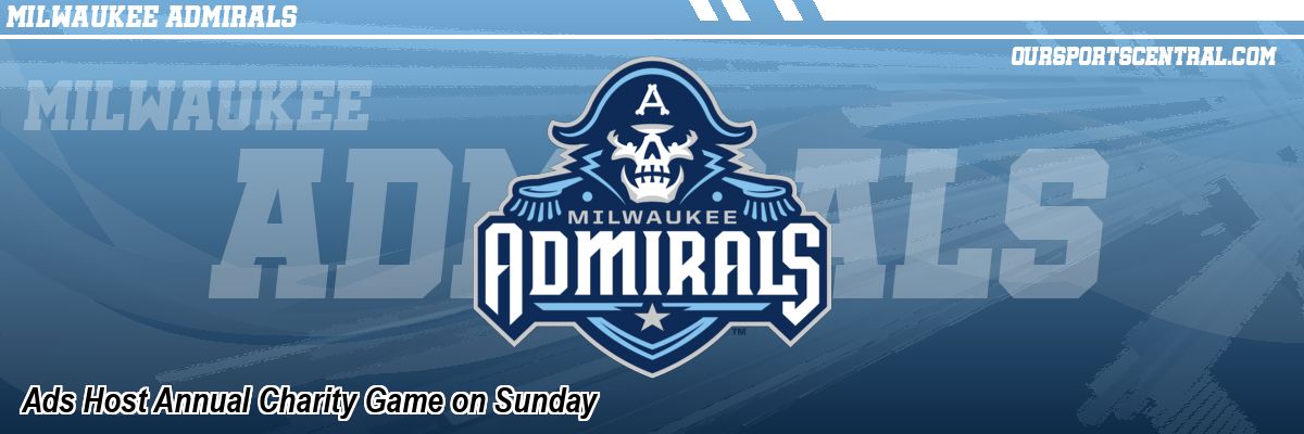 Ads Host Annual Charity Game on Sunday