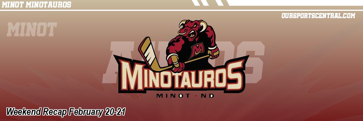 Weekend Recap February 20-21