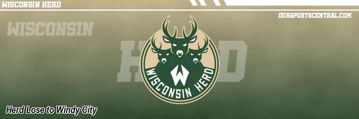 Herd Lose to Windy City