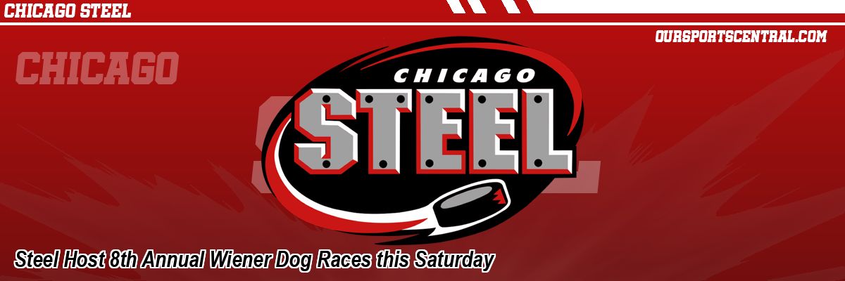 Steel Host 8th Annual Wiener Dog Races this Saturday