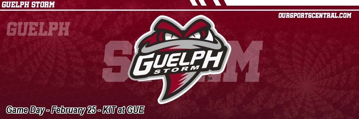 Game Day - February 25 - KIT at GUE