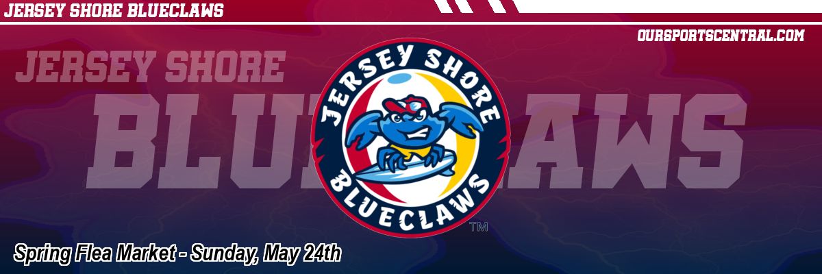 Spring Flea Market - Sunday, May 24th