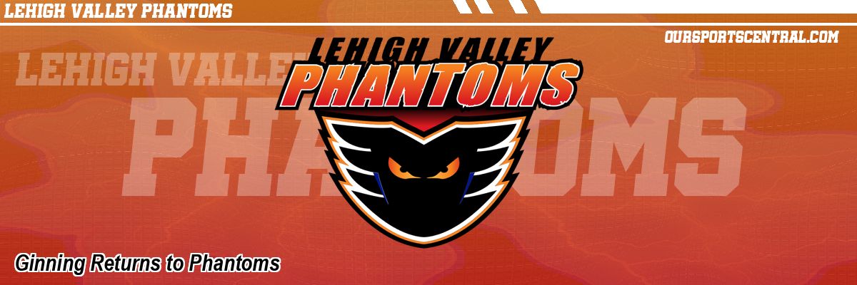 Ginning Returns to Phantoms
