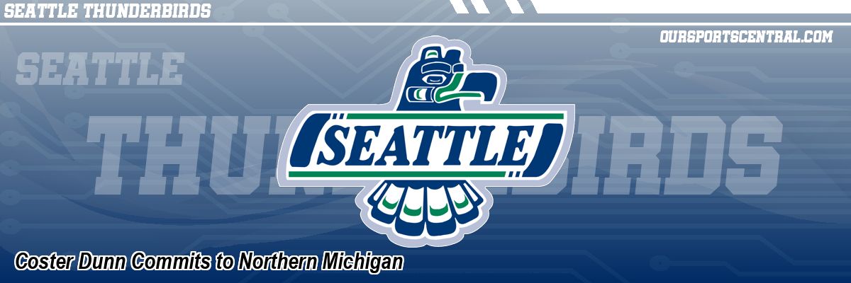 Coster Dunn Commits to Northern Michigan