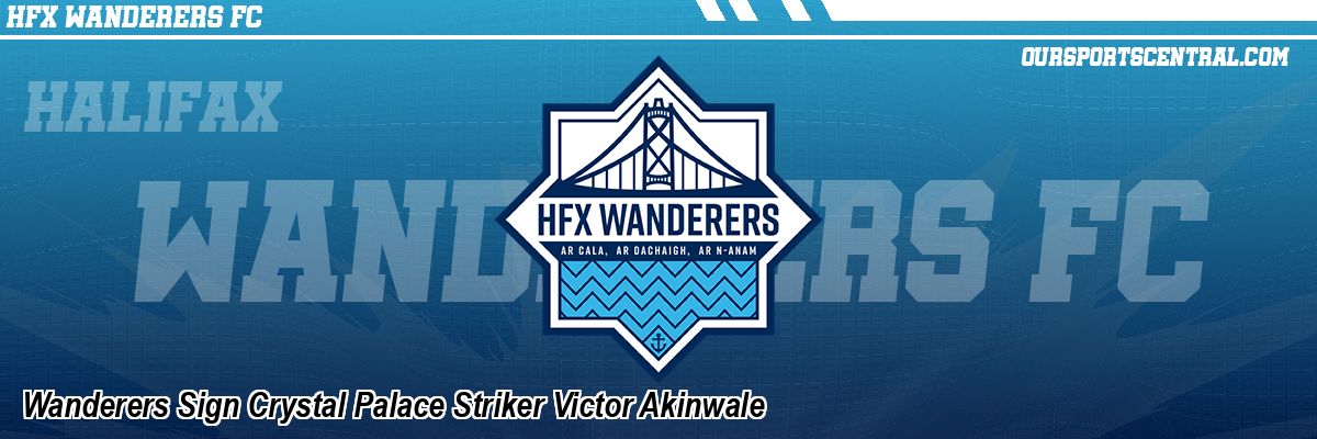 Wanderers Sign Crystal Palace Striker Victor Akinwale