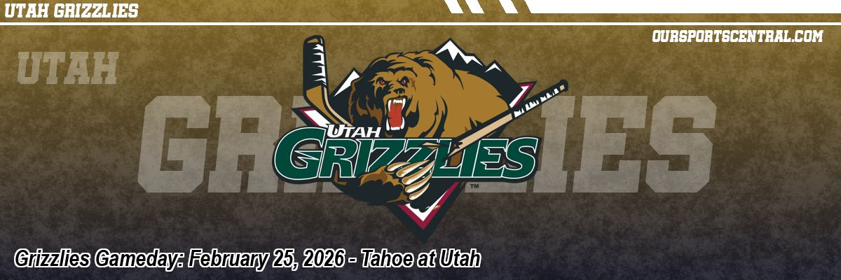 Grizzlies Gameday: February 25, 2026 - Tahoe at Utah