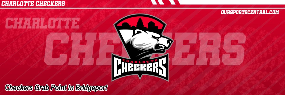 Checkers Grab Point in Bridgeport