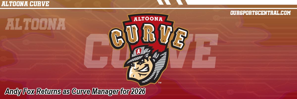 Andy Fox Returns as Curve Manager for 2026