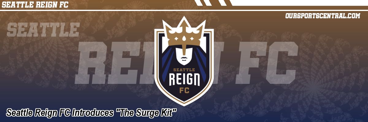 Seattle Reign FC Introduces