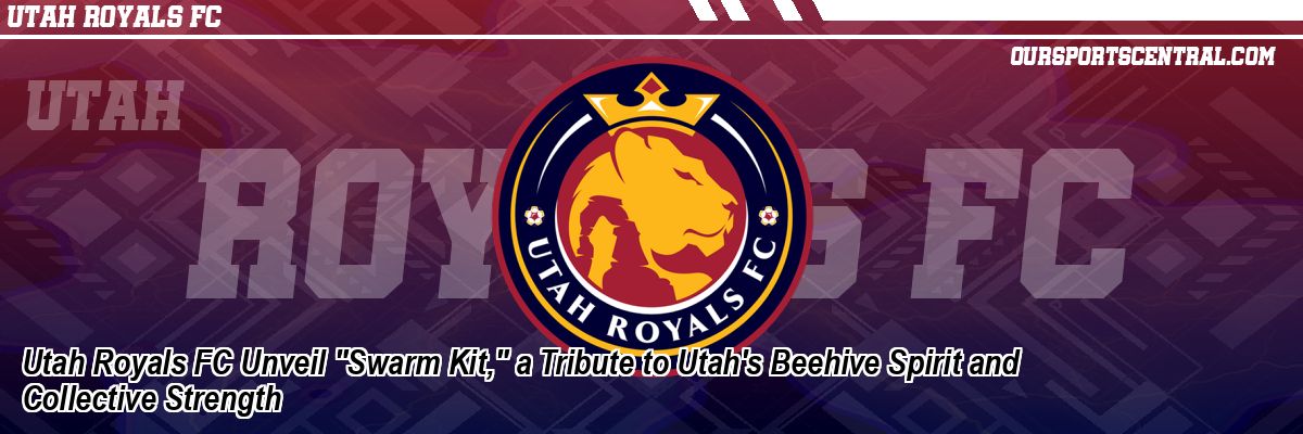 Utah Royals FC Unveil 