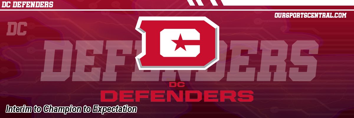 Interim to Champion to Expectation