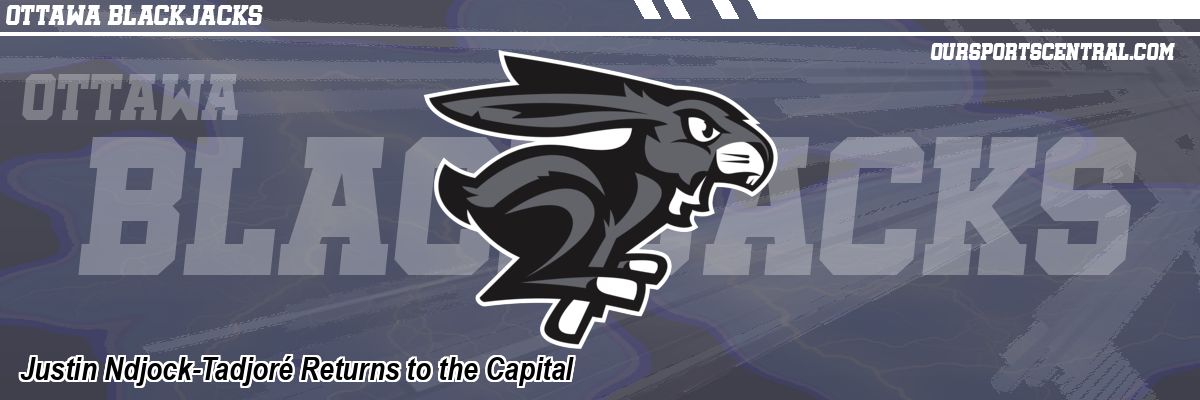 Justin Ndjock-Tadjoré Returns to the Capital