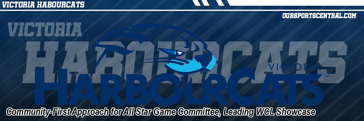 Community-First Approach for All Star Game Committee, Leading WCL Showcase