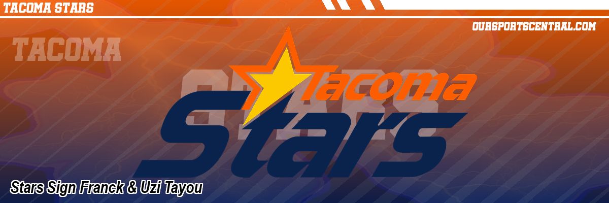 Stars Sign Franck & Uzi Tayou