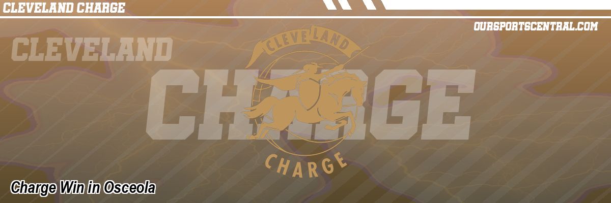 Charge Win in Osceola