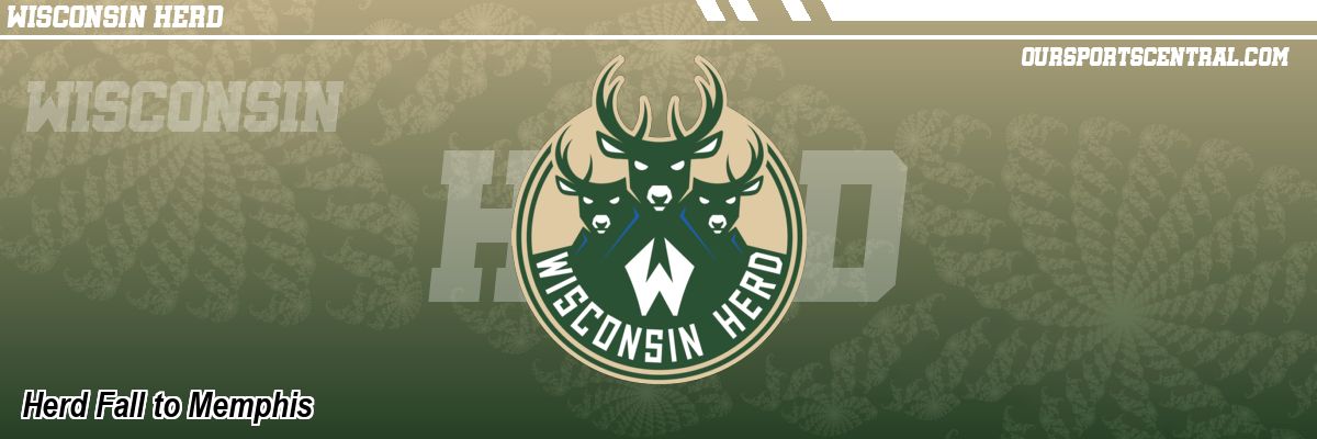 Herd Fall to Memphis