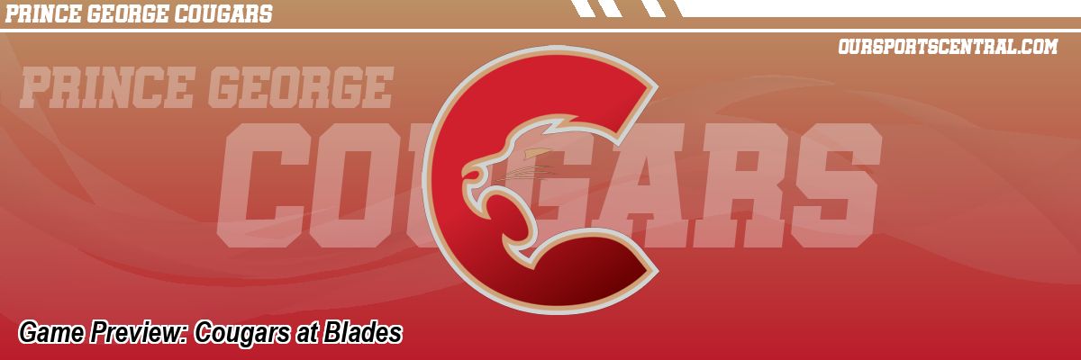 Game Preview: Cougars at Blades
