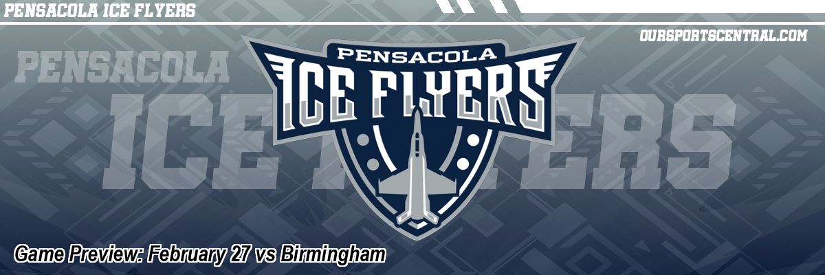 Game Preview: February 27 vs Birmingham