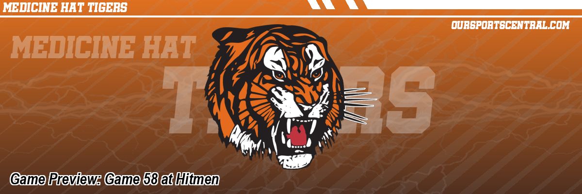 Game Preview: Game 58 at Hitmen