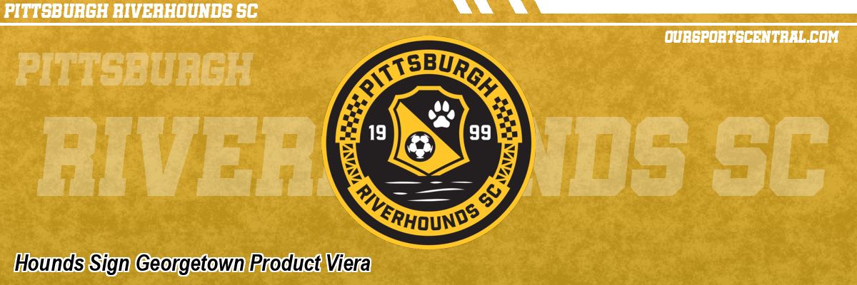 Hounds Sign Georgetown Product Viera