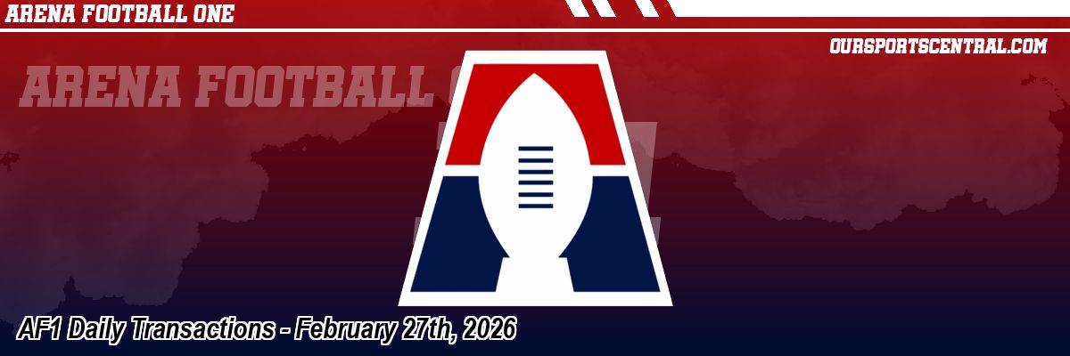 AF1 Daily Transactions - February 27th, 2026