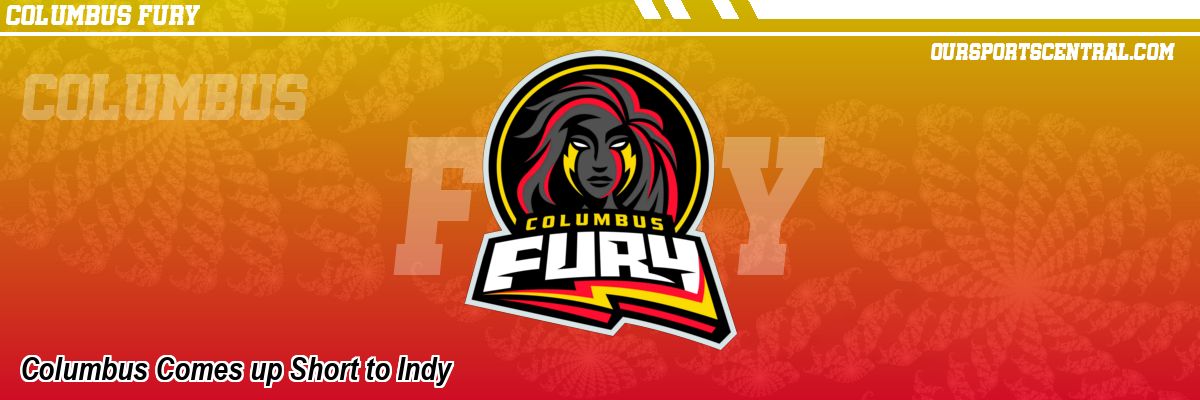 Columbus Comes up Short to Indy