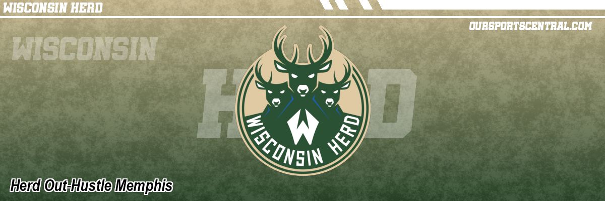 Herd Out-Hustle Memphis