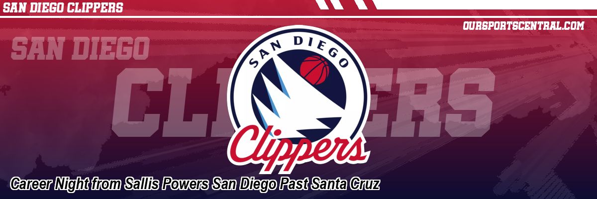 Career Night from Sallis Powers San Diego Past Santa Cruz