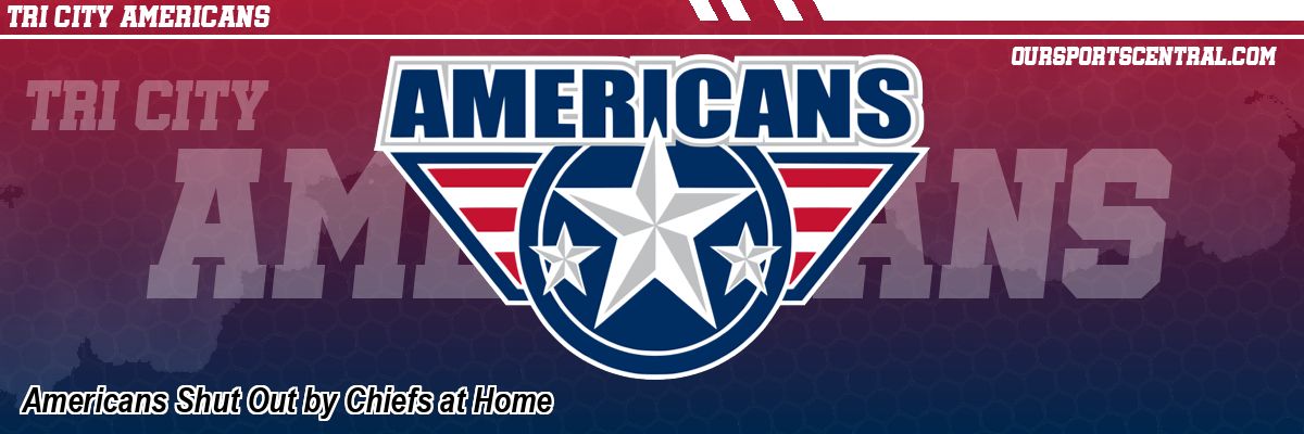 Americans Shut Out by Chiefs at Home