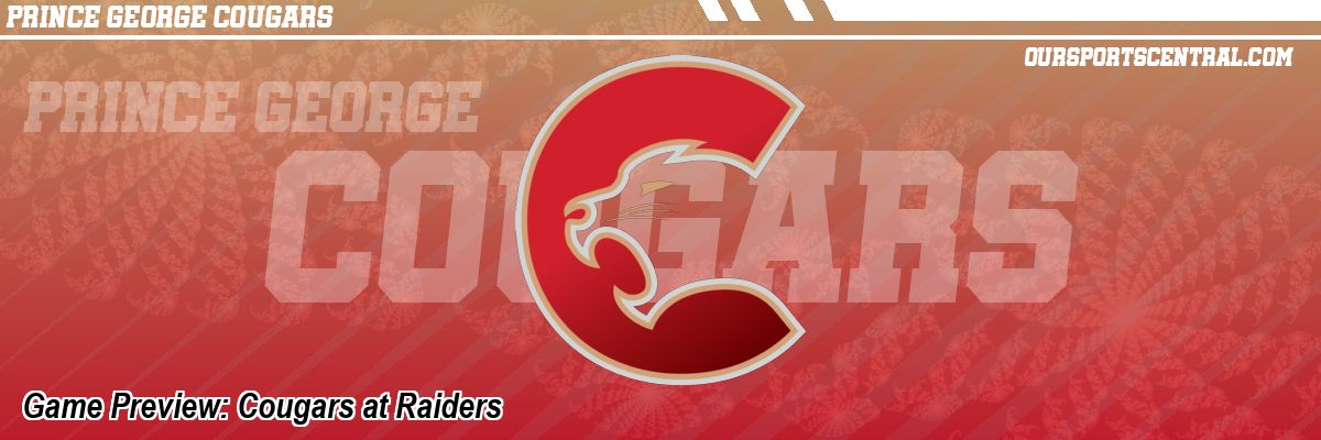 Game Preview: Cougars at Raiders