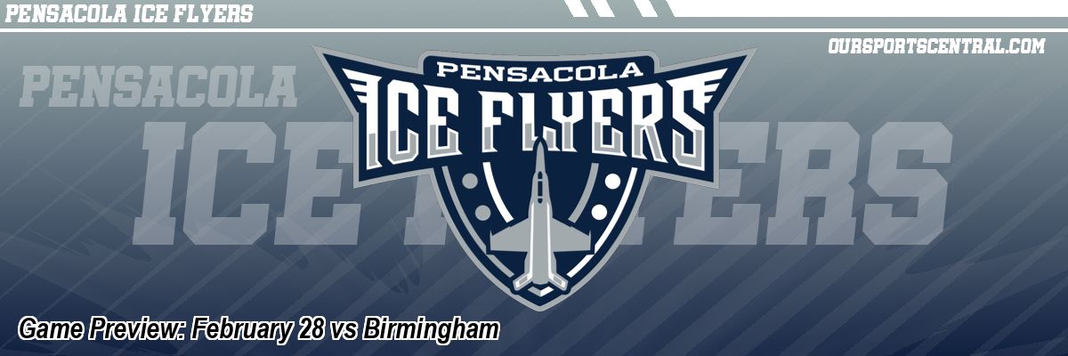 Game Preview: February 28 vs Birmingham