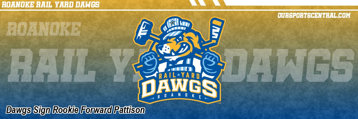 Dawgs Sign Rookie Forward Pattison