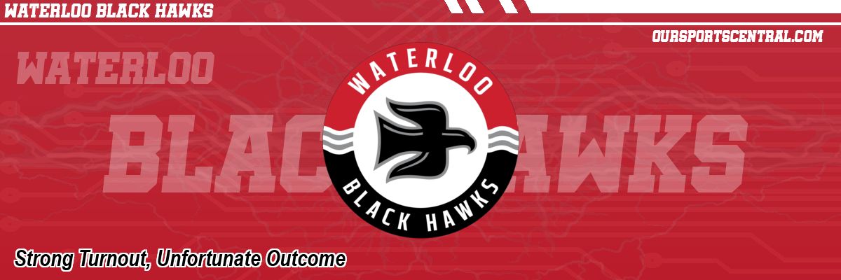 Strong Turnout, Unfortunate Outcome