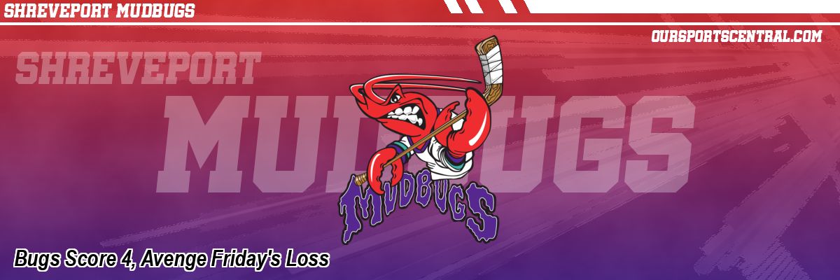 Bugs Score 4, Avenge Friday's Loss