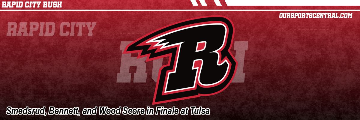 Smedsrud, Bennett, and Wood Score in Finale at Tulsa