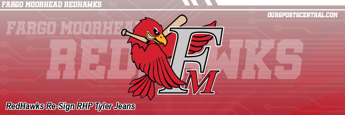 RedHawks Re-Sign RHP Tyler Jeans