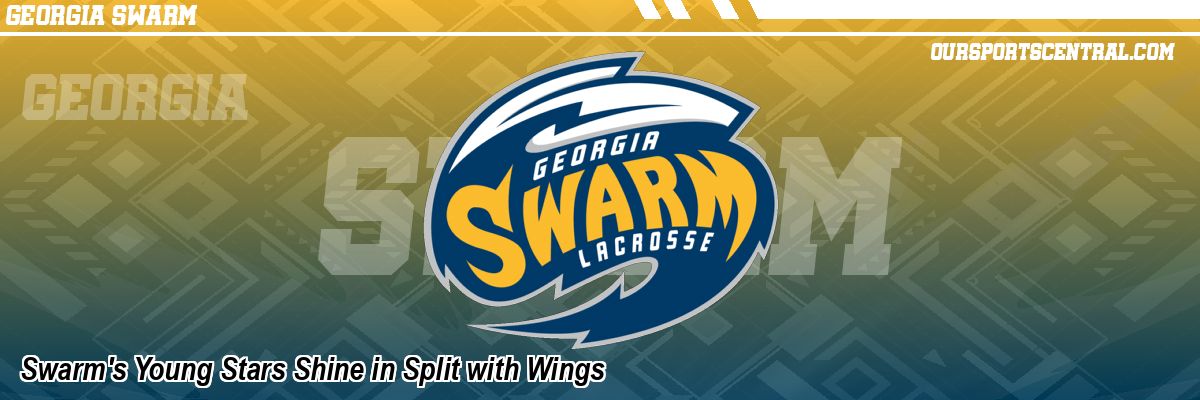 Swarm's Young Stars Shine in Split with Wings