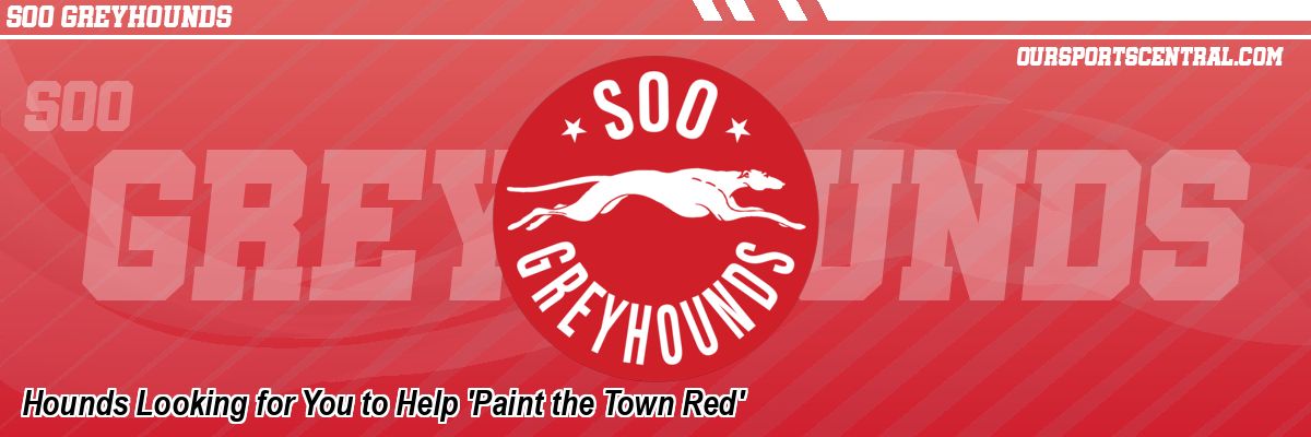 Hounds Looking for You to Help 'Paint the Town Red'