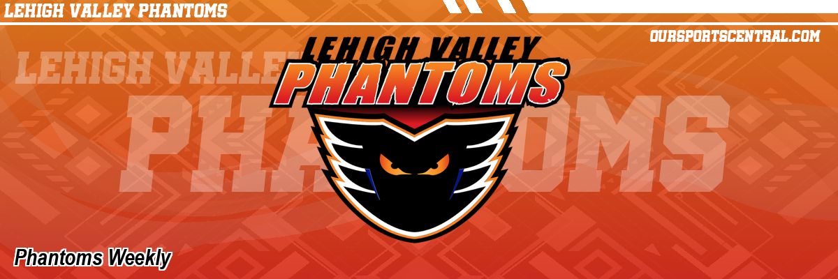 Phantoms Weekly