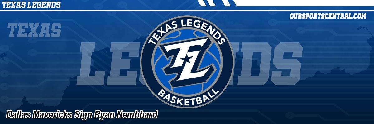 Dallas Mavericks Sign Ryan Nembhard