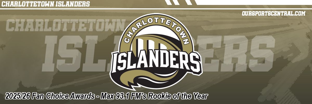 2025/26 Fan Choice Awards - Max 93.1 FM's Rookie of the Year