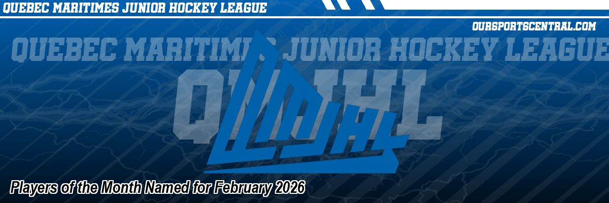 Players of the Month Named for February 2026